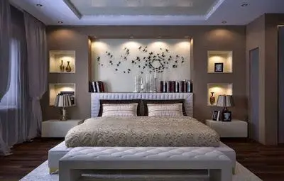 drywall headboard 
