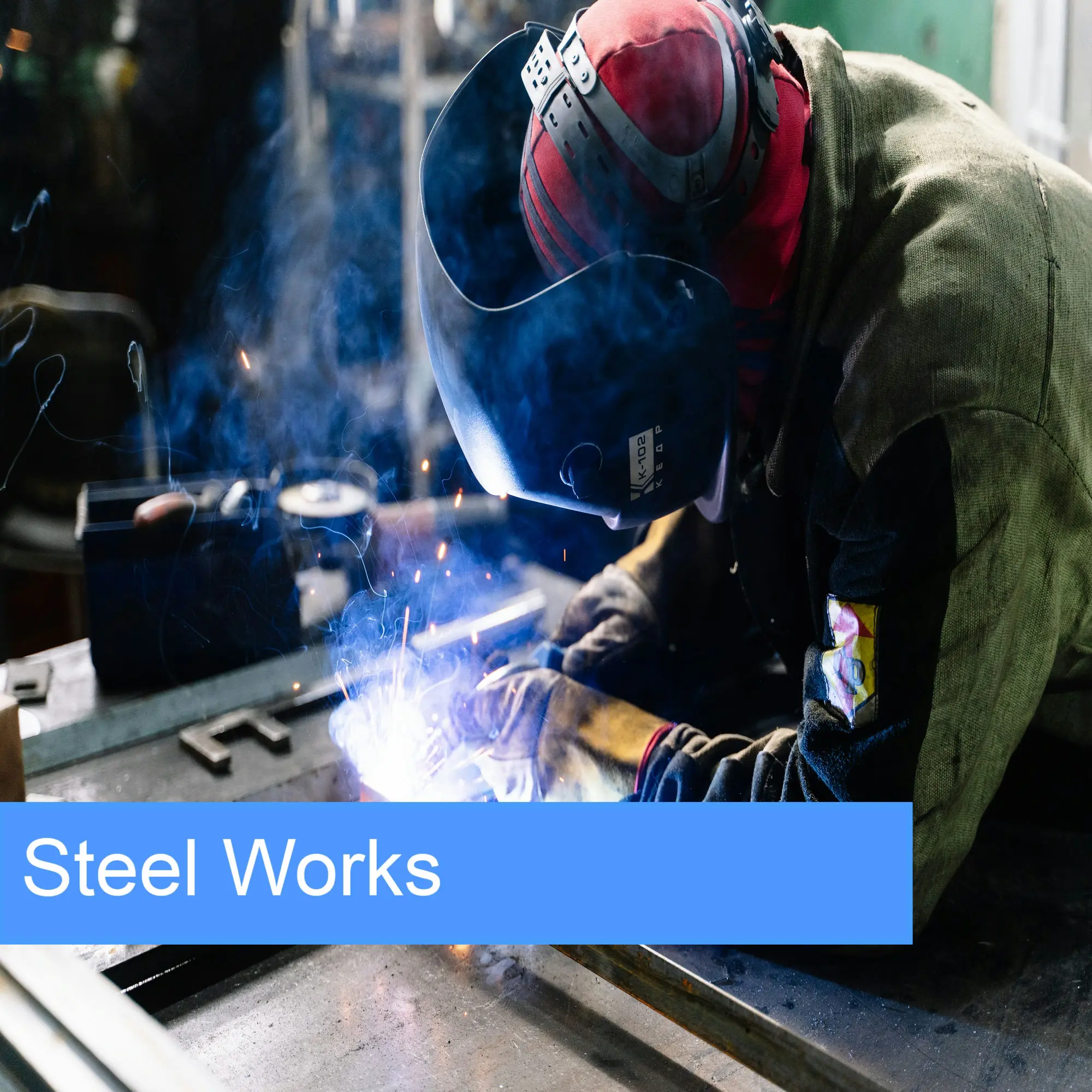 Steel work