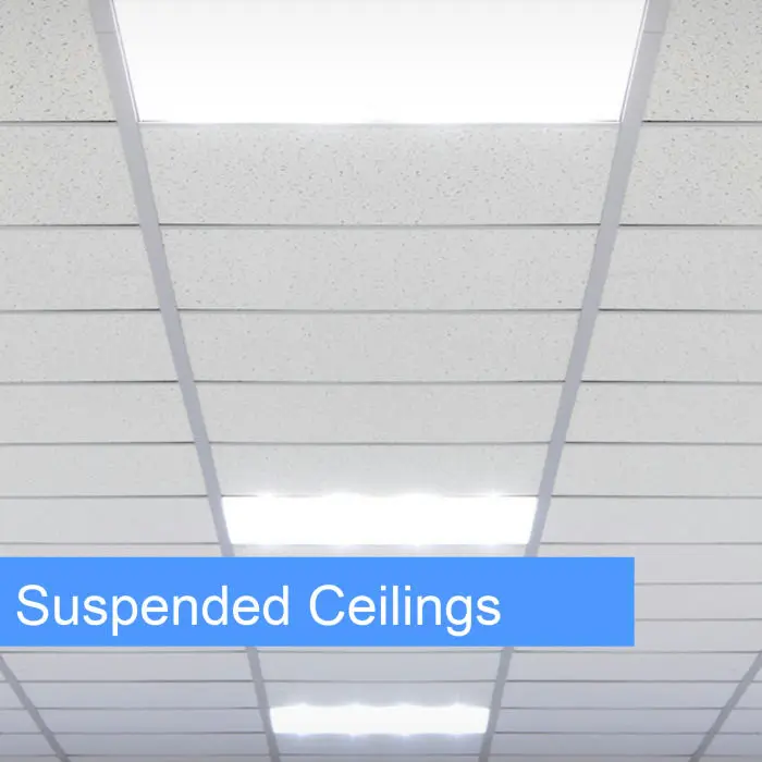 Suspended Ceilings